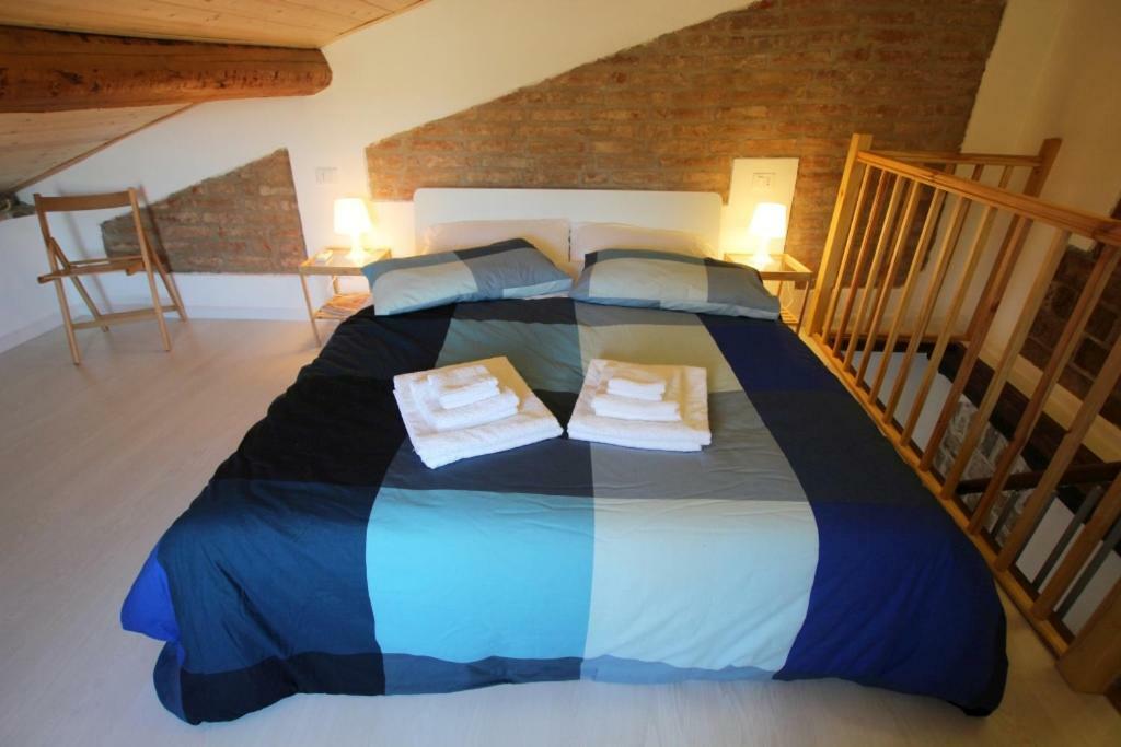 Casa Guatelli Guest House Spineto Scrivia Экстерьер фото