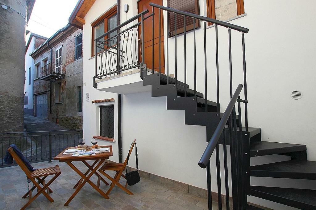 Casa Guatelli Guest House Spineto Scrivia Экстерьер фото